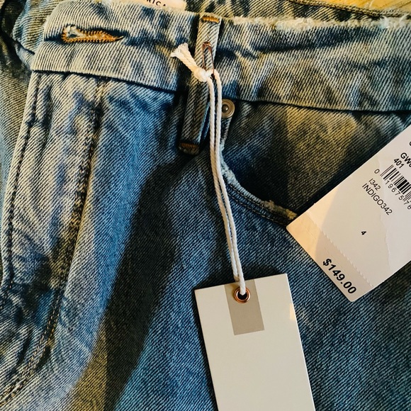 NWT Good American Jeans - Picture 2 of 4